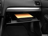  Glove box open photo